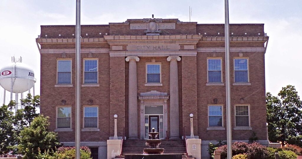 Aurora Missouri