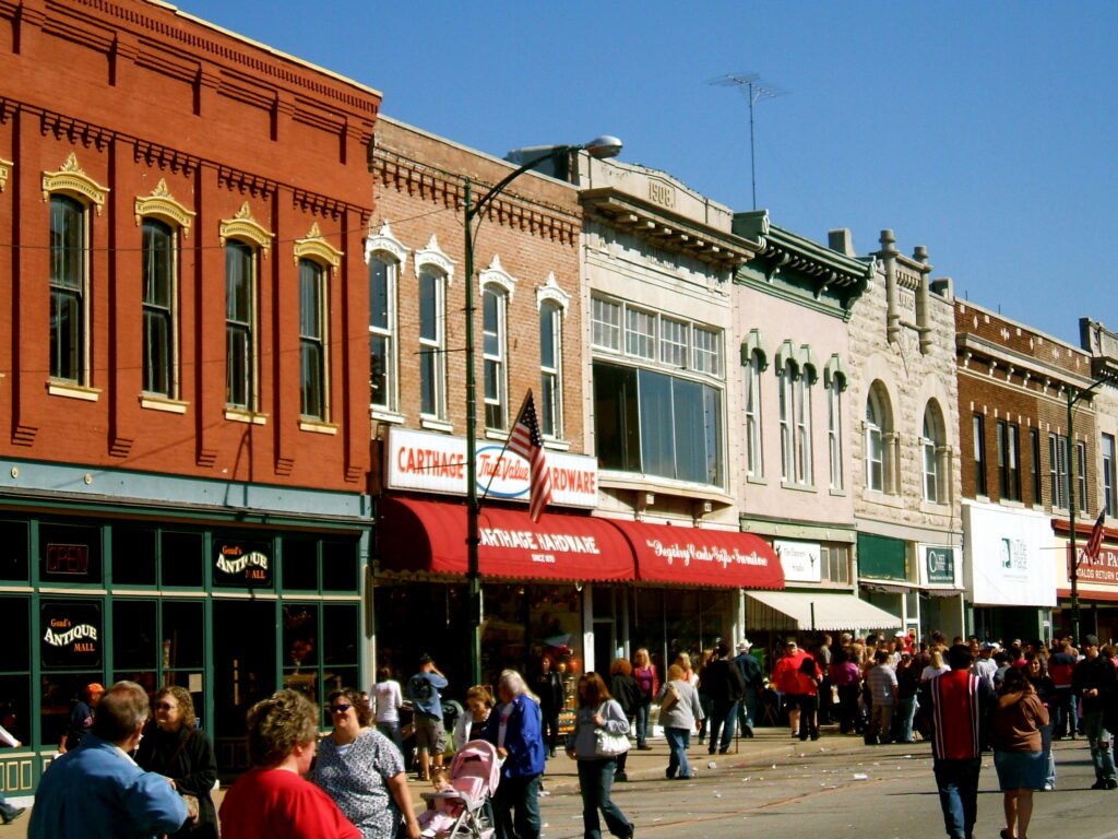 Carthage, Missouri