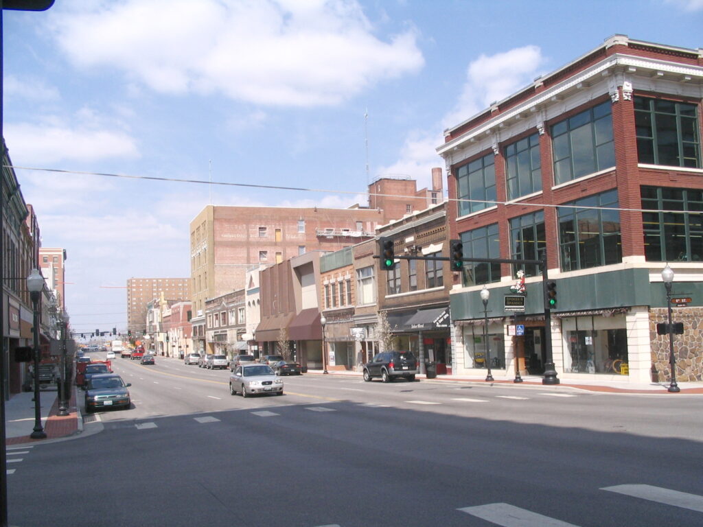Joplin Missouri